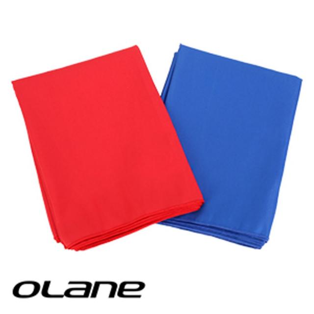 [AJM_9434972] 오레인 유소년 씨름 샅바(OXO-R520) 청홍 세트