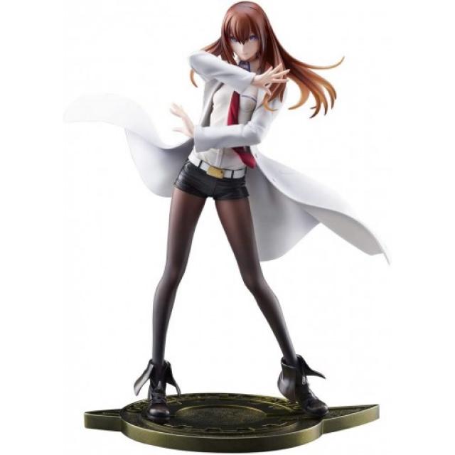 웨이브 Dream Tech STEINS; GATE 마키세 베리스 백의 style 1/7 스케일 도장 완료 완제품 피규어 DT158