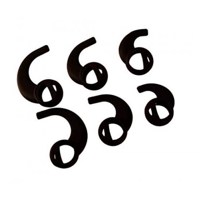 상대편 기어 BudLoks 이어폰 스포츠 그립 Apple iPod 및 Earpod 스타일의 이어폰 -AirPods iPhone 3/4/5/6