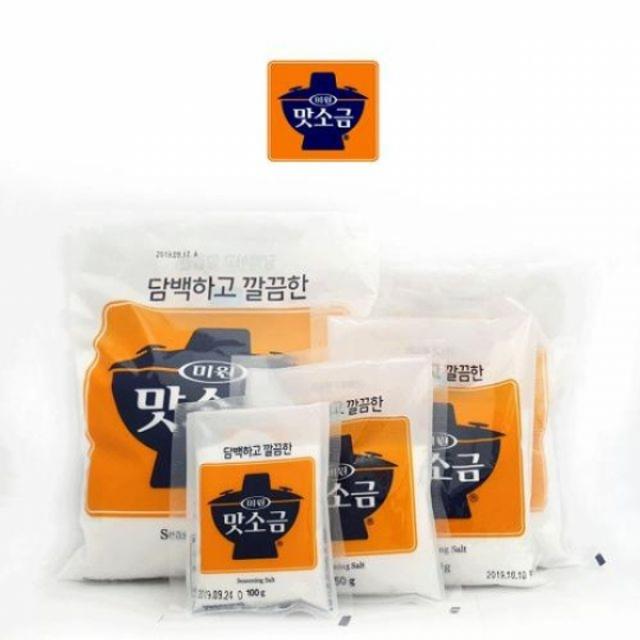 미원 맛소금 500g 조미료 계란요리 맑은국 나물요리 설탕 꽃소금 맛소금 후추 천일염 간장 양파 소금 가는소금 대파 식초 물엿 히말라야핑크소금 마늘 식용유 암염구운소금 굵은소금 밀가루 통후추 정제염 참기름 강력분 당근 깨소금, 맛소금500g