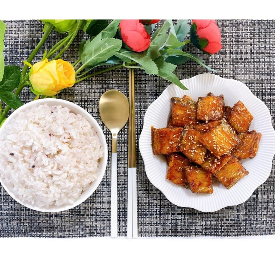 군산성환식당 풀치조림