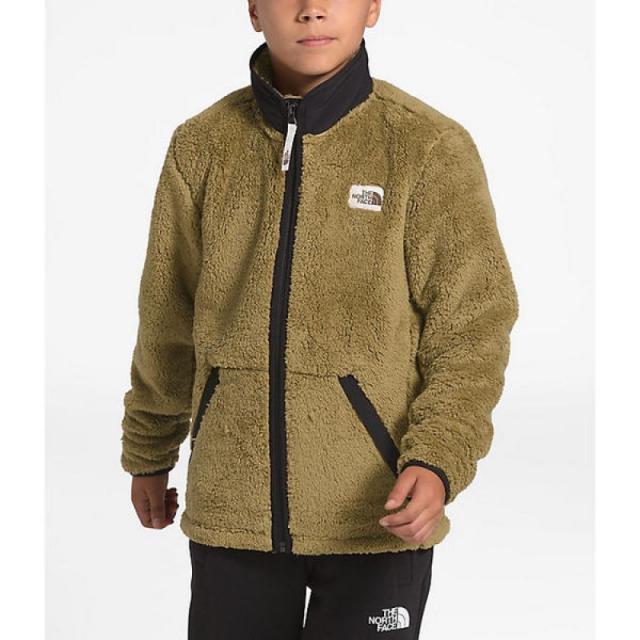 (취기)노스 페이스 보이즈 캠프 점유율 풀짚 재킷 The North Face Boys'Campshire Full Zip Jacket Briti