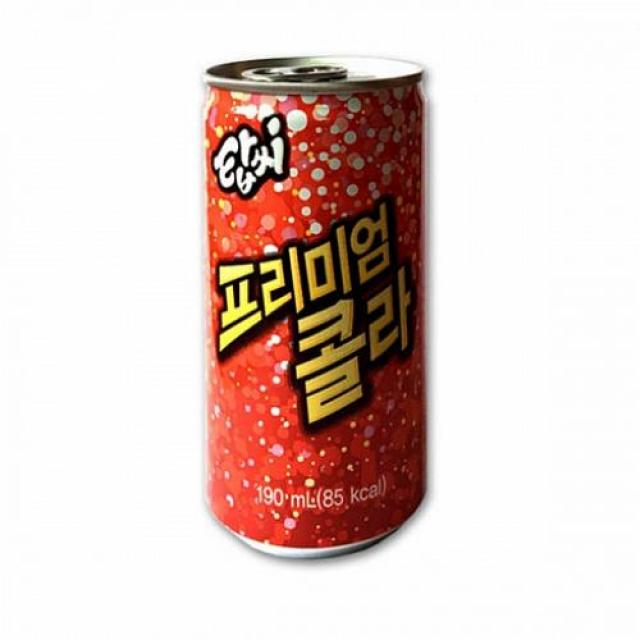 경스패밀리 탑씨 프리미엄 콜라 190mlx30캔, 1