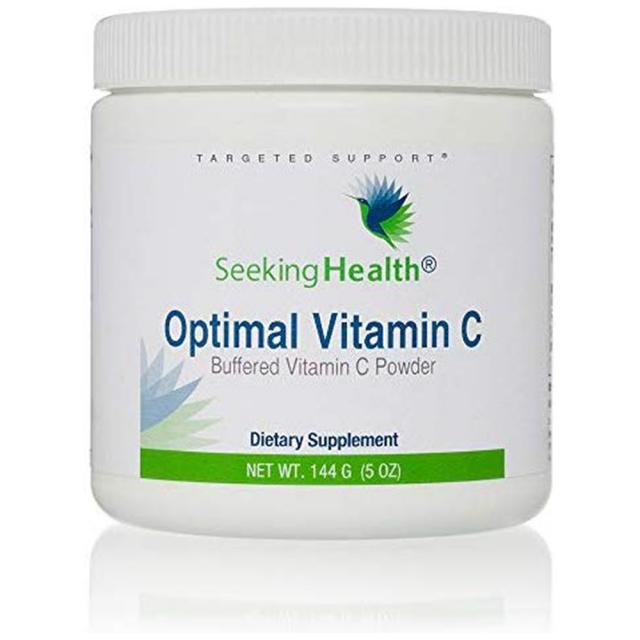 Seeking Health Vitamin C 비타민C 메가도스 144g, 단일상품, 단일상품