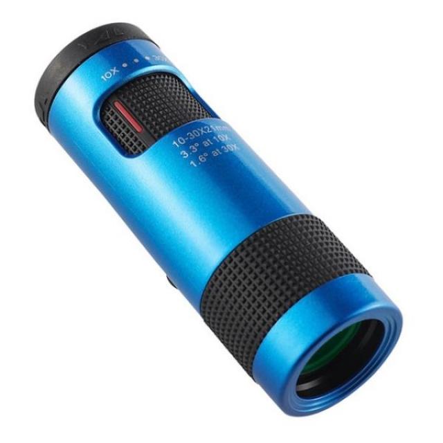 망원경 콘서트망원경 천체망원경 고배율망원경 강력한 Monocular 10-30x21 줌 미니 휴대용 탐지 범위 캠핑 장비 관광 광학 시력 Monocle