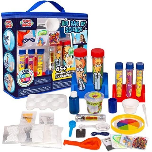 놀랍다! Toys Big Bag of Science Works 모델 : BAT4120