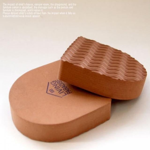 세탁기패드(중) 생활용품 안전용품 보수용품 생활낙원 세탁기패드 고임돌 세탁기받침용품 고임목 받침대 여성의류 의류 패션, 본상품 선택