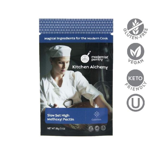 맛있는 직구 [미국 직구] Modernist Pantry 모더니스트 팬트리 슬로우 셋 하이 메톡실 50 g, 1개