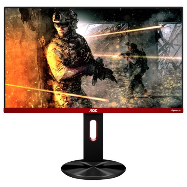 알파스캔 알파스캔G2790 FreeSync 144 게이밍 모니터 68.6cm Alphascan Gaming Monitor, G2790