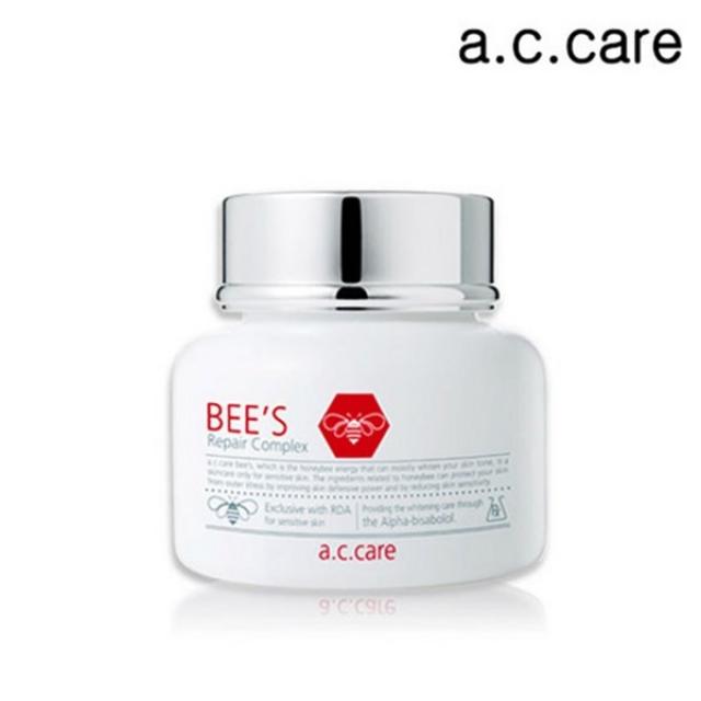 동성제약 Ac케어 비즈 리페어 콤플렉스 크림 50ml 단일상품