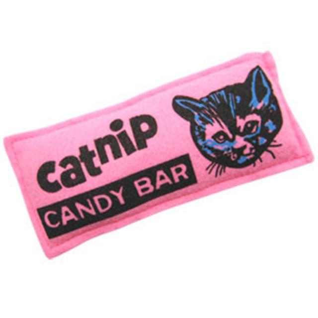 스트레스 해소와 운동량 증진 펫모닝 캣닙 캔디바, 1개