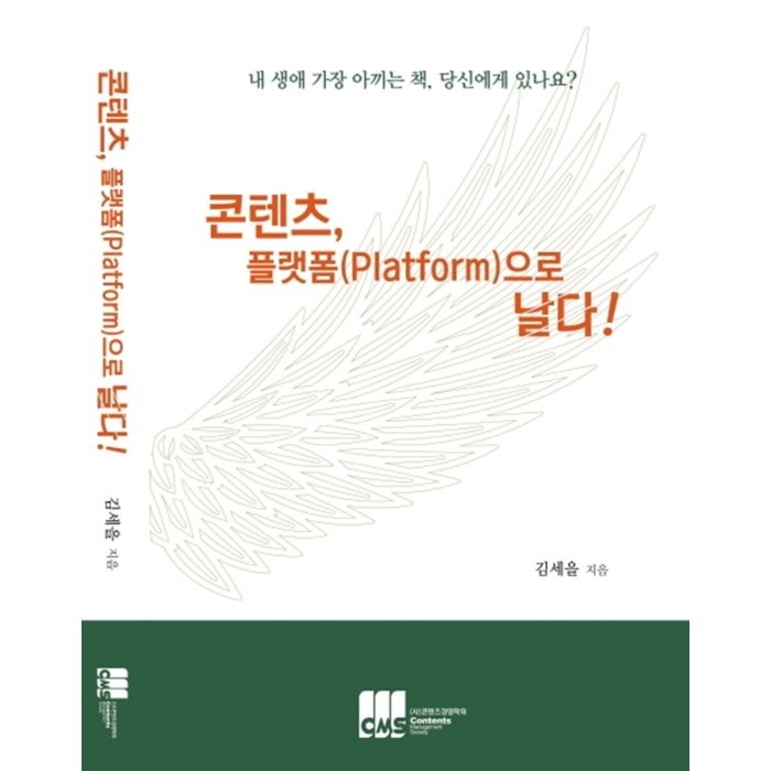 콘텐츠 플랫폼으로 날다!, 김세을 저, 콘텐츠경영학회