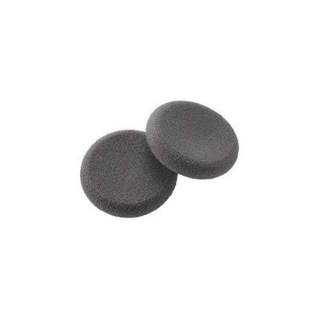 Plantronics Ultra soft Foam Ear Cushion-EAR CUSHION CONVERTIBLE SPARE -NO RETURN, 단일상품