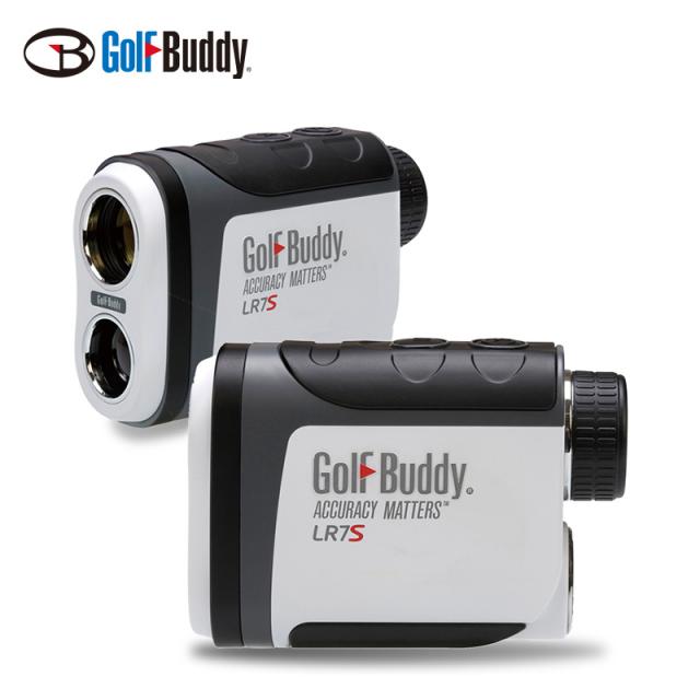 골프공 GolfBuddy LR7S골프 전자 캐디 운동장 비탈길 경사도 거리측정기 뉴타입, 기본