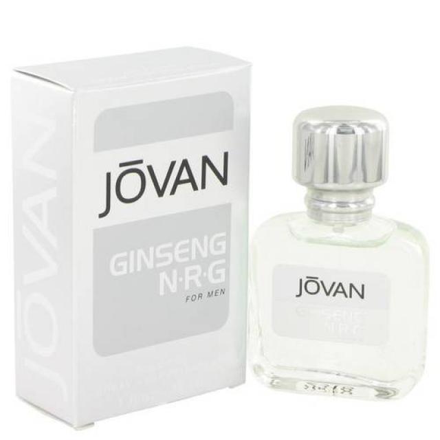 Jovan Ginseng NRG by Jovan - Men - Cologne Spray 1 oz