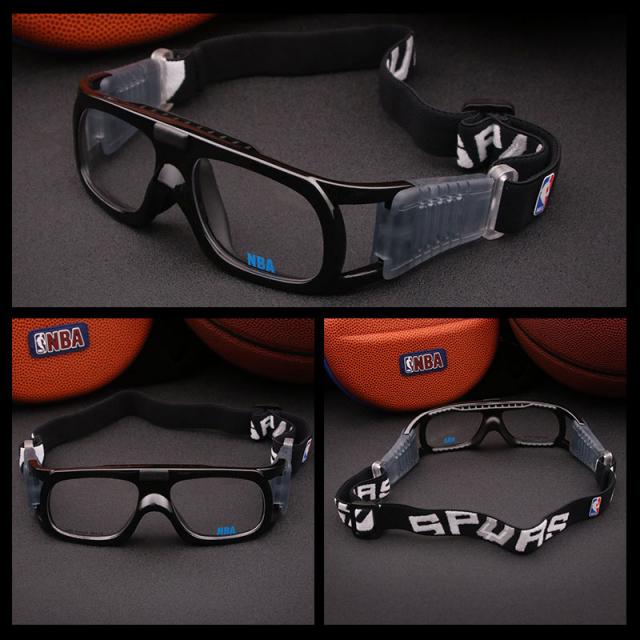 Chevrolet 농구 스쿼시 스쿼시보호안경 33698043, 906블랙