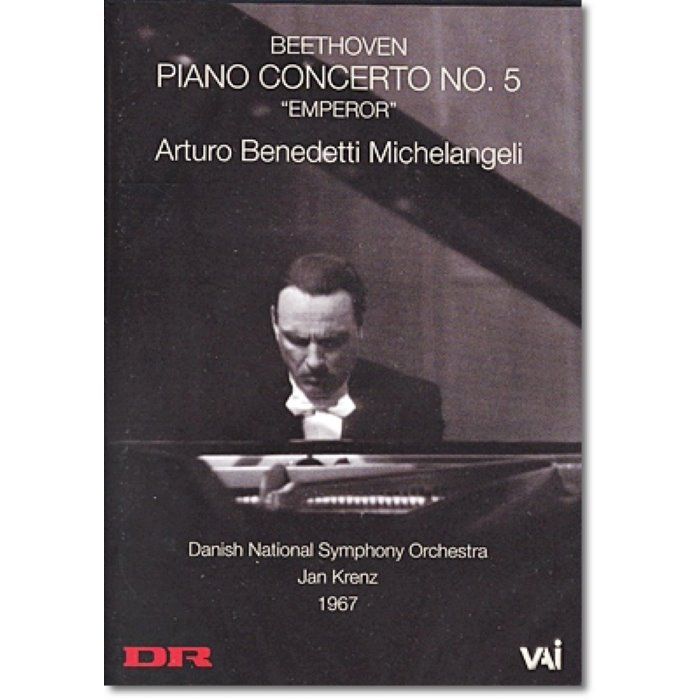 Arturo Benedetti Michelangeli 베토벤: 피아노 협주곡 5번 