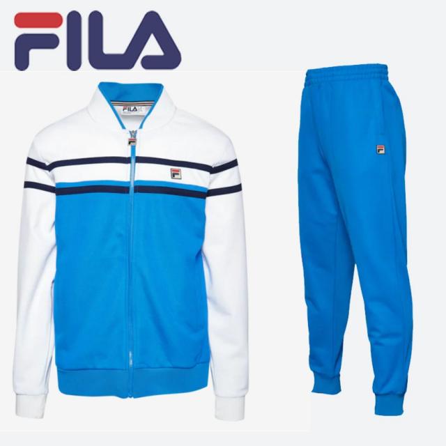 [해외] 미국정품 Fila Naso 휠라 나소 남자집업자켓 및 트레이닝 팬츠바지