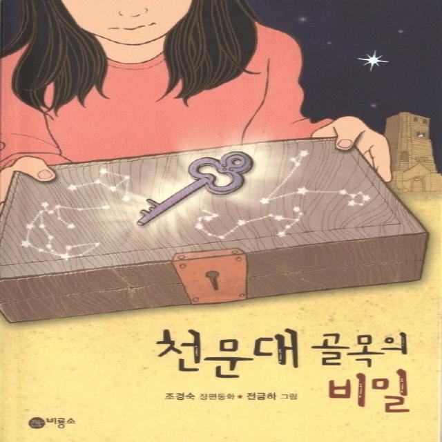 천문대 골목의 비밀, 비룡소