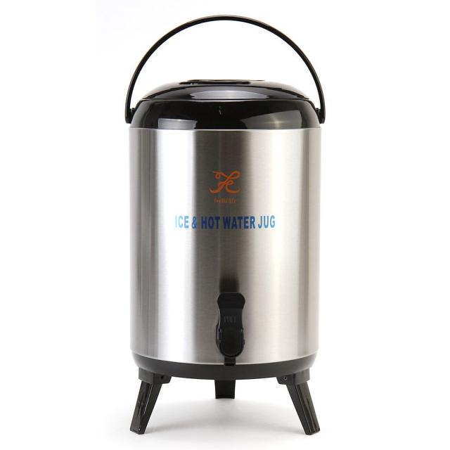 보온보냉 밥차tovk 4991 대용량물통 리터 캠핑물통 행사장 한식부페 단체급식 스텐 스테인리스 간이식당 푸드트럭 워터저그 식당 장터 워터디스펜서