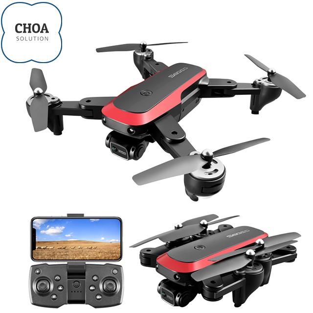 [한글설명서] S8000 Drone 토이드론 미니드론 촬영 입문용 연습용 장애물회피 한글설명서 CHOA SOLUTION, 구성 #1(배터리1)