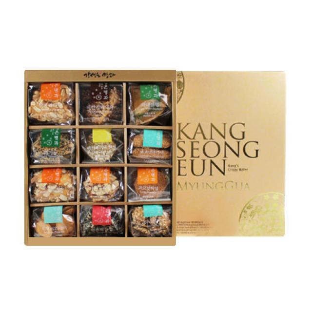 강성은명과 수제명과 매화세트 선물세트, 1세트