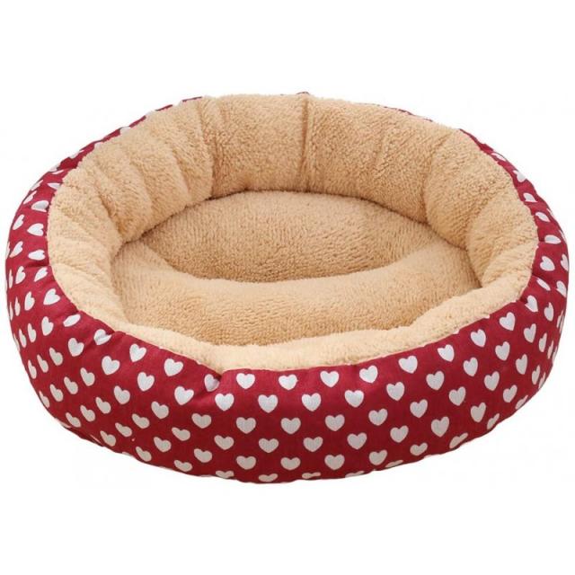 소형 도그 고양이 공동구호 및 수면개선 - 방수 20인치(20