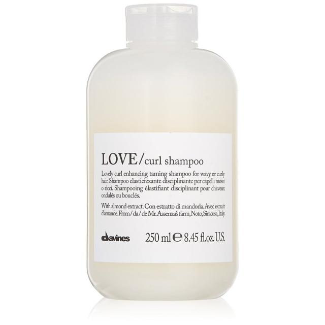 Davines Love Curl Shampoo 다비네스 러브 컬 샴푸 8.45oz(250ml)