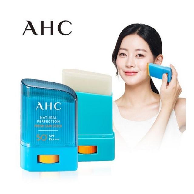 Ahc 내추럴 퍼펙션 프레쉬 선스틱 14g 옵션선택:001_01 프레쉬 14g