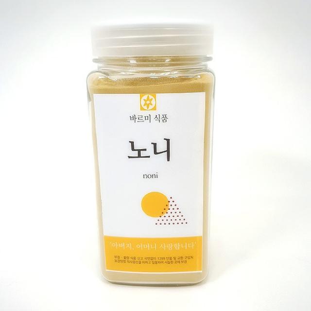 노니 추출 분말 가루 300g 파우더 쇳가루가 전혀 없음, 300g, 노니가루