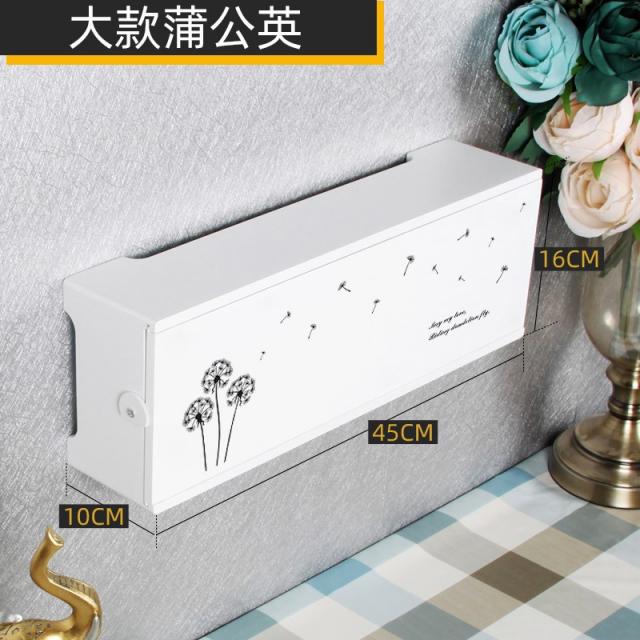 무타공선반 벽걸이 tv 티비 선정리 셋탑박스 수납 벽면, 거액민들레