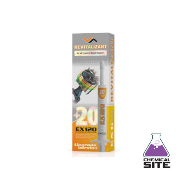 하도코리아 EX120 디젤 엔진오일 치료복원제 7ml, EX120 디젤 엔진오일 치료복원제 7ml