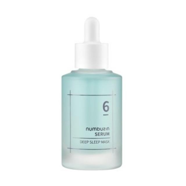 넘버즈인 6번 푹잠 마스크팩 세럼 50ml