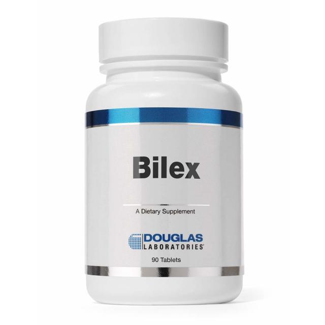 Douglas Laboratories Bilex Ox Bile Extract 더글라스 랩 빌렉스 소화지원 황소 담즙 추출물 90정, x, 1개