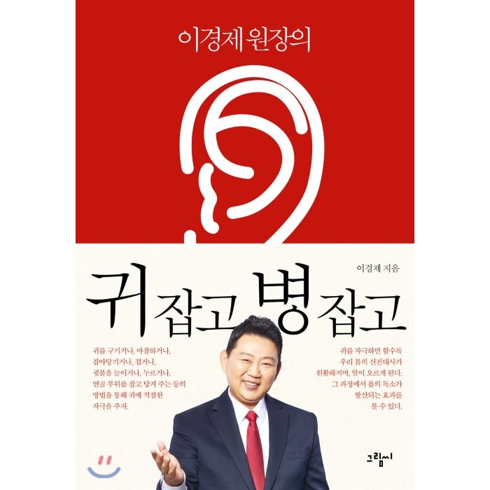 이경제 원장의 귀 잡고 병 잡고, 그림씨