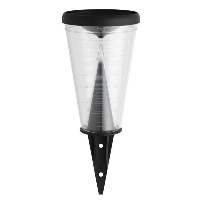 47.1008 Tfa 아날로그 우량계 강수량계 단일상품