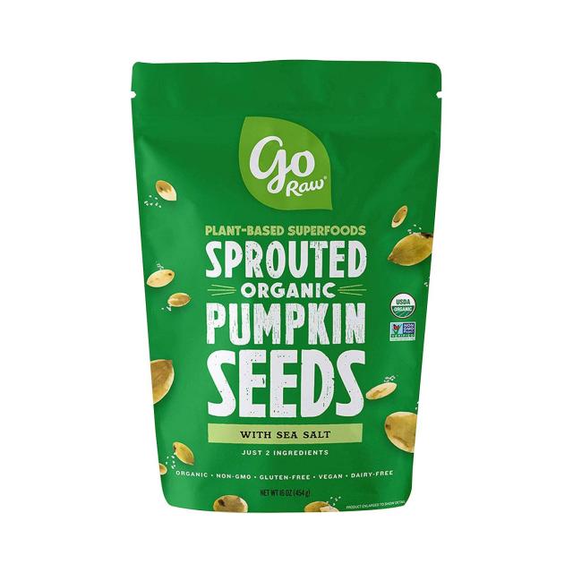 고로우 스프라우트 펌킨 씨드, 454g, 1개