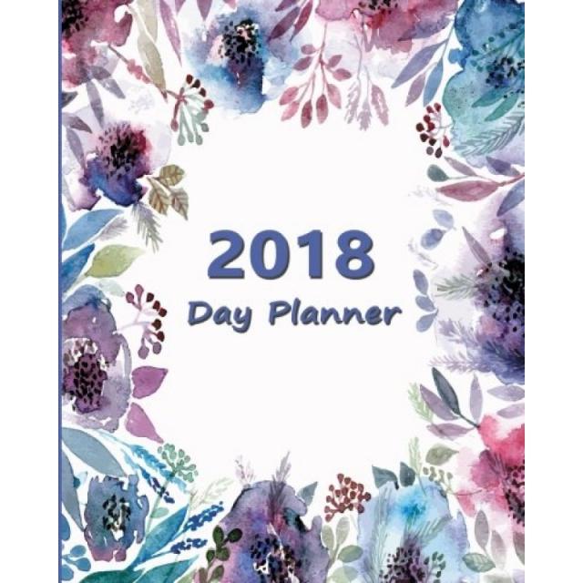 2018 Day Planner : 8 