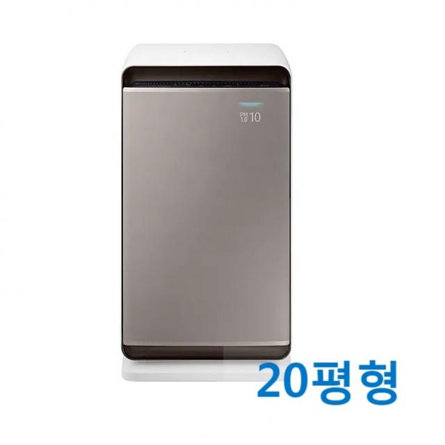 삼성 공기청정기 큐브 20평형 - AX67R9880WFD