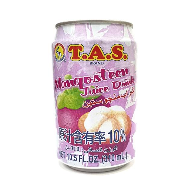 시원하게 해서 마시면 더욱 맛있는 열대과일 망고스틴 캔 음료 쥬스 310ml X 24캔