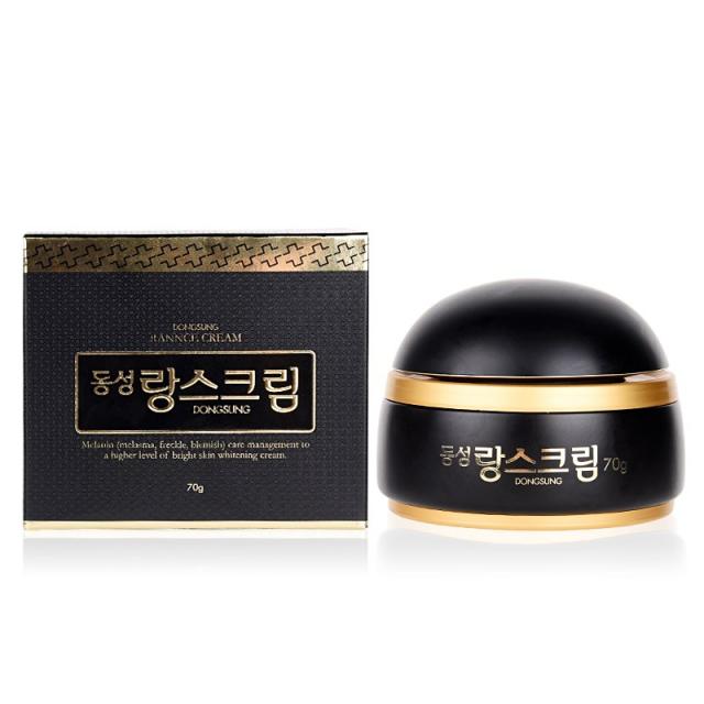 동성 랑스크림 70g 기미완화 미백 크림, 1개