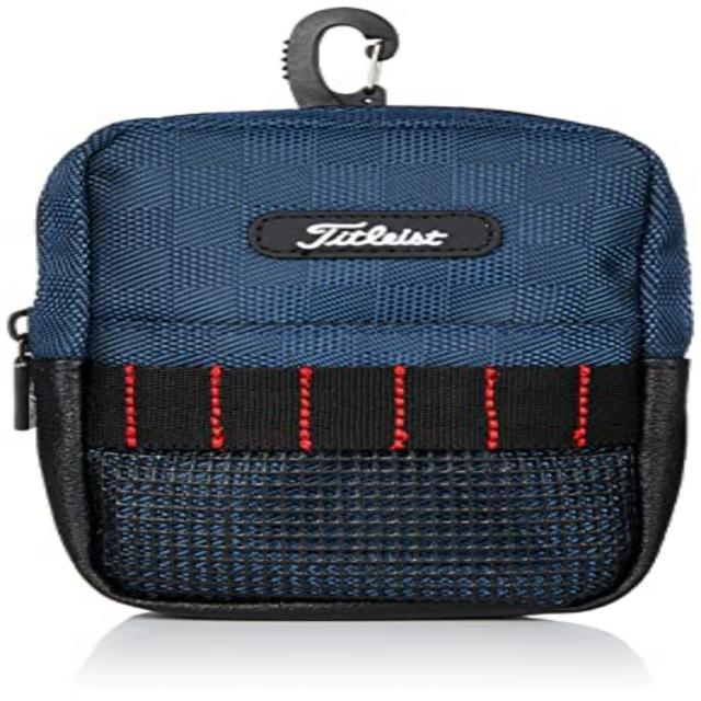 타이틀리스트(TITLEIST) 남성 시티 액티브 액세서리 파우치 AJPCH02, 부러워하다