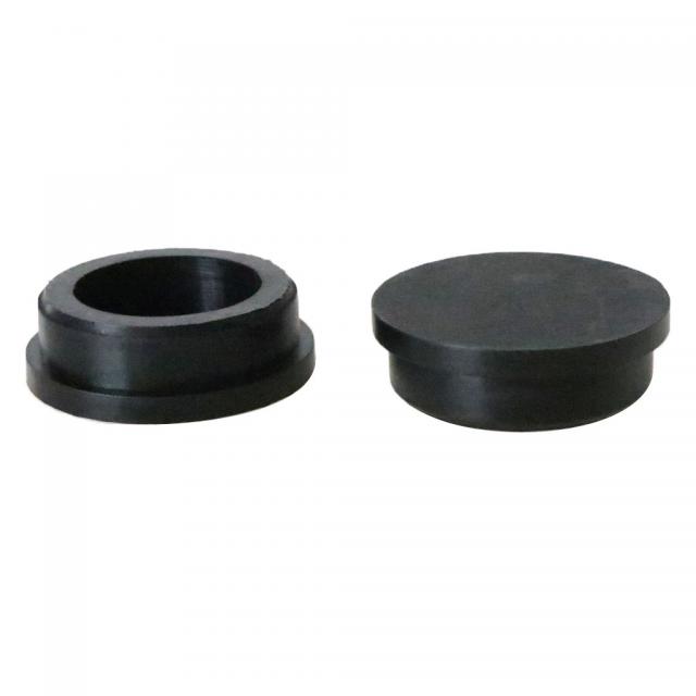 STK2Pieces 앞쪽의 프레임 튜브 구멍 표지 플러그는 지프 언쟁하는 사람을 위해 진흙을 밖으로 유지한다