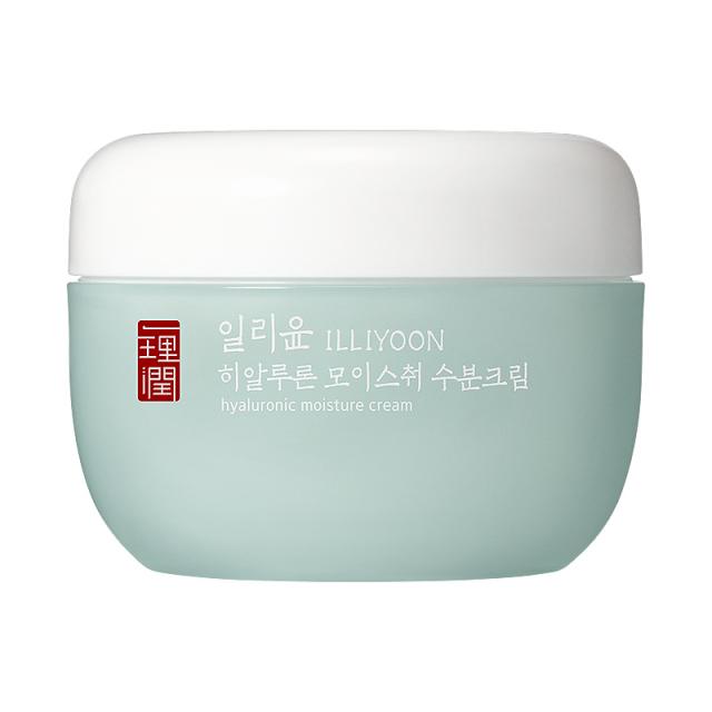 일리윤 히알루론 모이스춰 수분크림, 100ml, 1개