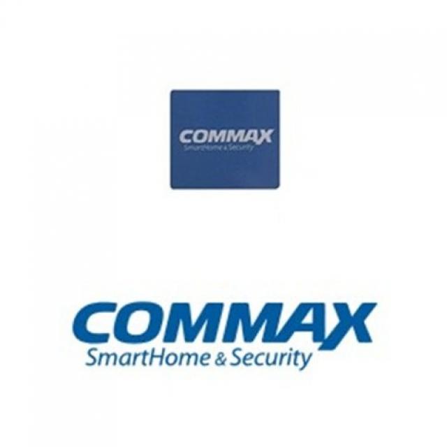 코맥스 현관 도어락 접착 스티커 카드키 키태그 공동현관 로비폰, 3.코맥스 카드키(휴대폰 부착형), 1개