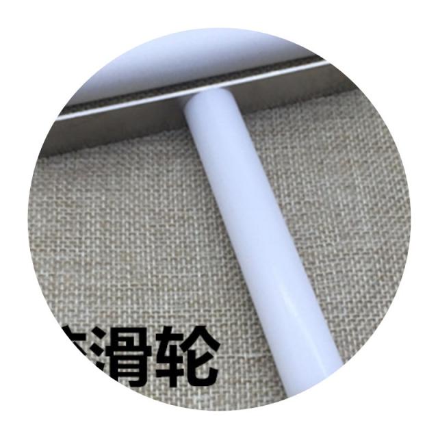 보호필름 적용 OCA 줄기 접착 테이프 합 스티커 편광 롤링 R구르다 샤프트 롤러 고무바퀴 코팅 스크린을 2511099373