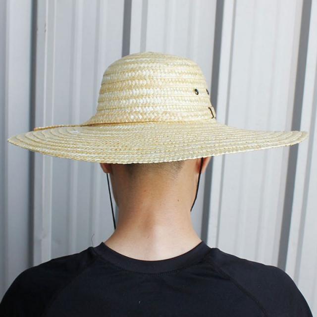 스님모자 48cm ㅣ 농모 논일 밭일 밀짚모자