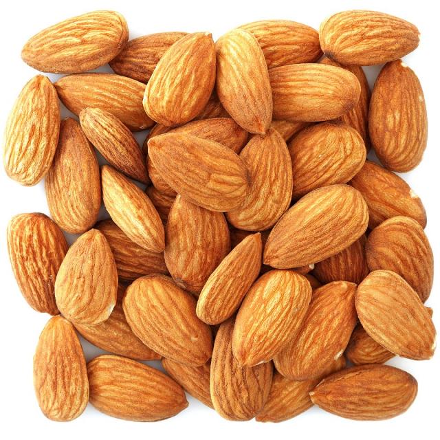 아몬드 캘리포니아 햇 볶은아몬드 특a급 1kg 최근통관 햇제품 1팩