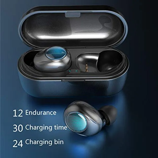 Unine True Wireless Earbuds Bluetooth 5.0