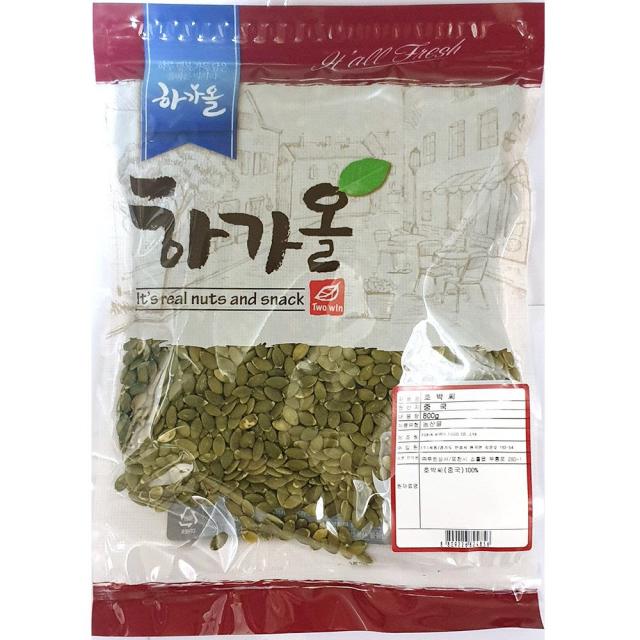 800g x15개 간식 과자 대용량 마른 마트 맥주 메뉴 쇼핑몰 식당 식자재 식자제 안주 용 집 호박씨 호프 업소 견과류, GC 1